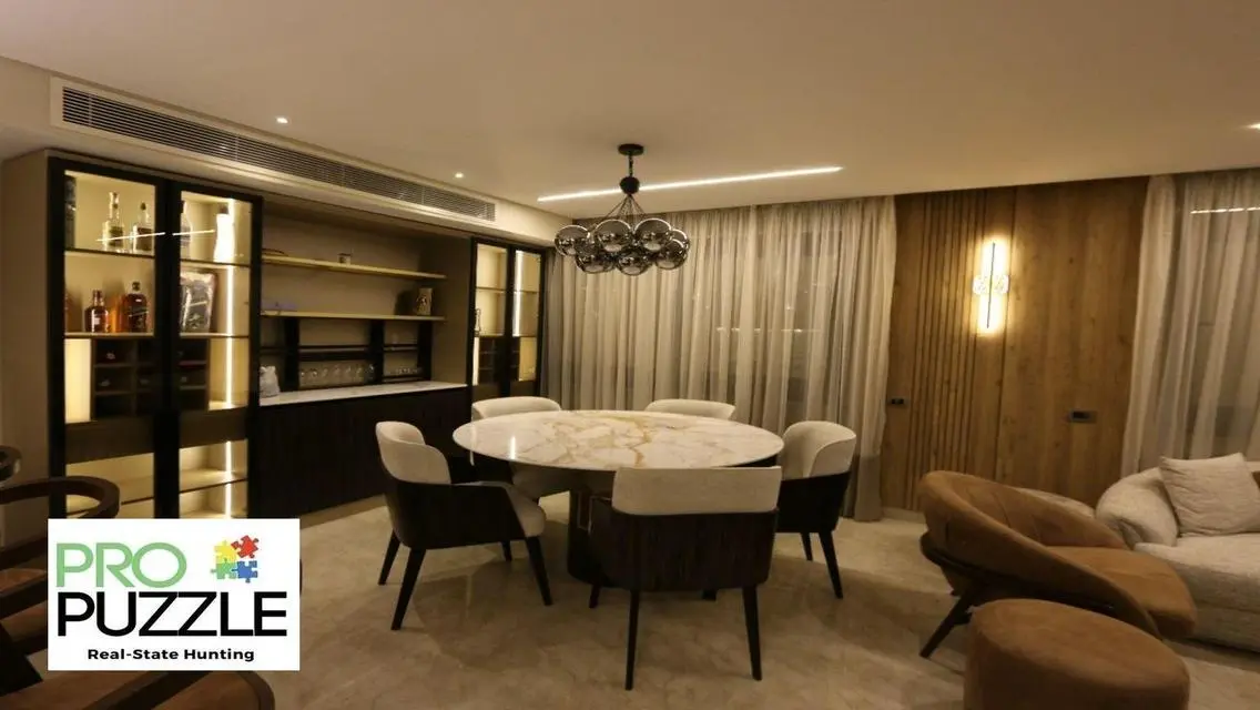 Luxurious Apartment for Rent - 2 Bedrooms 140m²