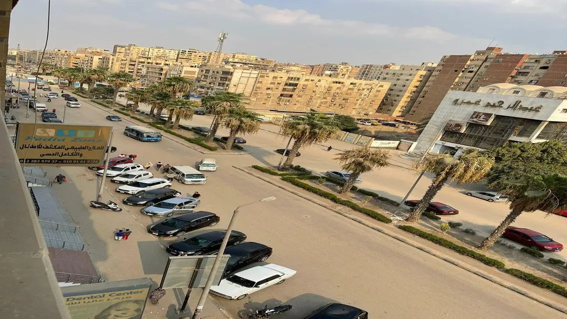 شقة فاخرة للبيع - 3 غرف 2 حمام بمساحة واسعة