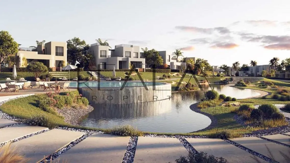 Luxury House for Sale with Private Pool and Garden