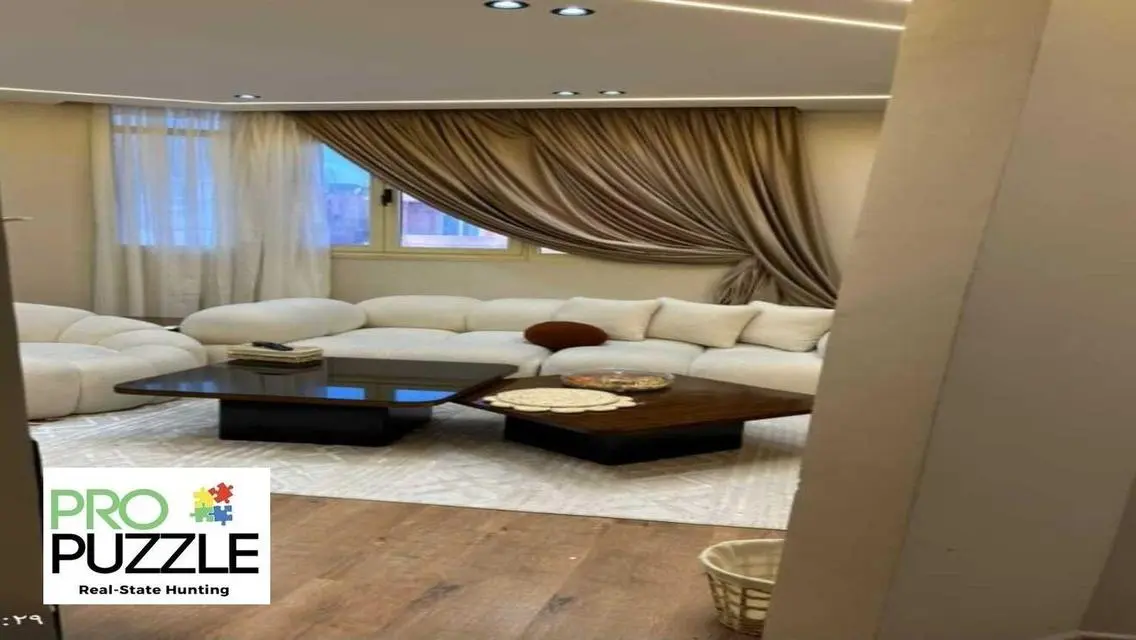Luxury Apartment for Sale in Narges - Fifth Settlement
