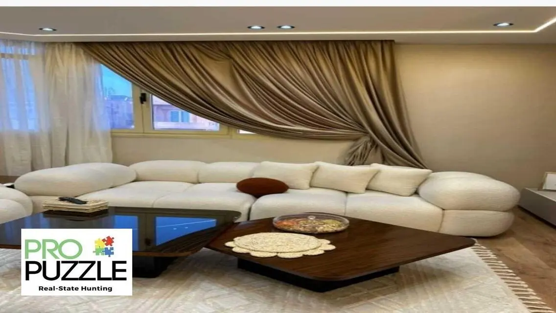 Luxury Apartment for Sale in Narges - Fifth Settlement