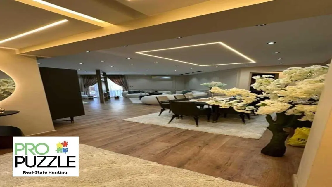 Luxury Apartment for Sale in Narges - Fifth Settlement