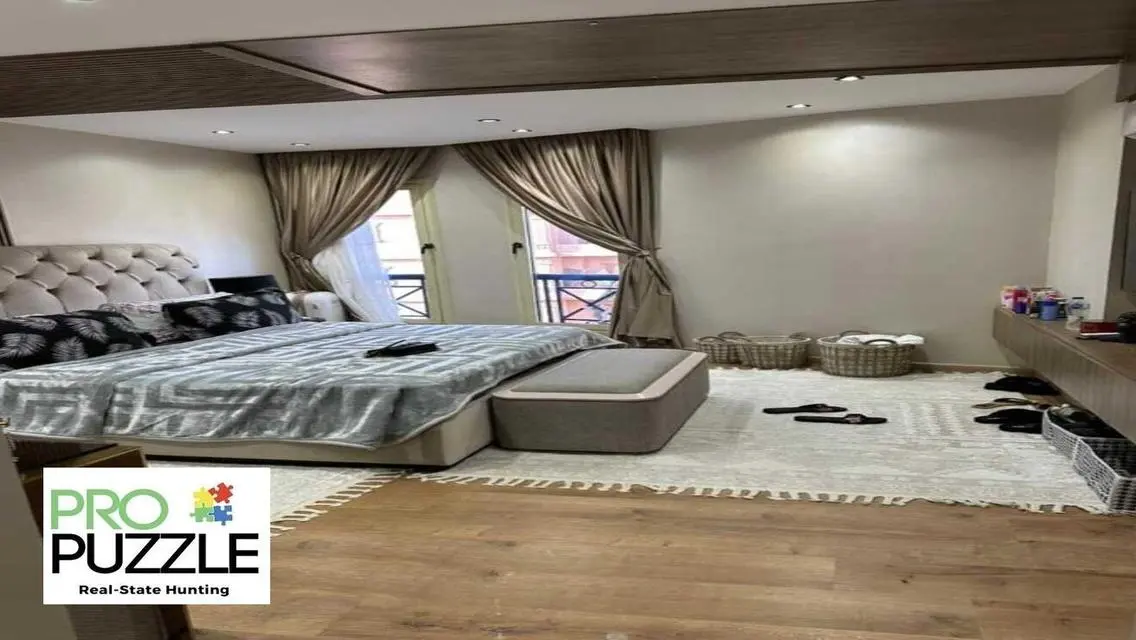 Luxury Apartment for Sale in Narges - Fifth Settlement