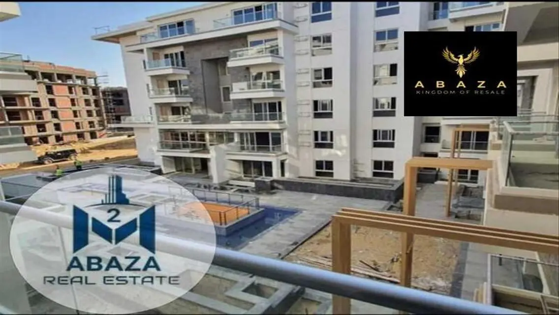 Stunning 180 sqm Apartment with Balcony and Security