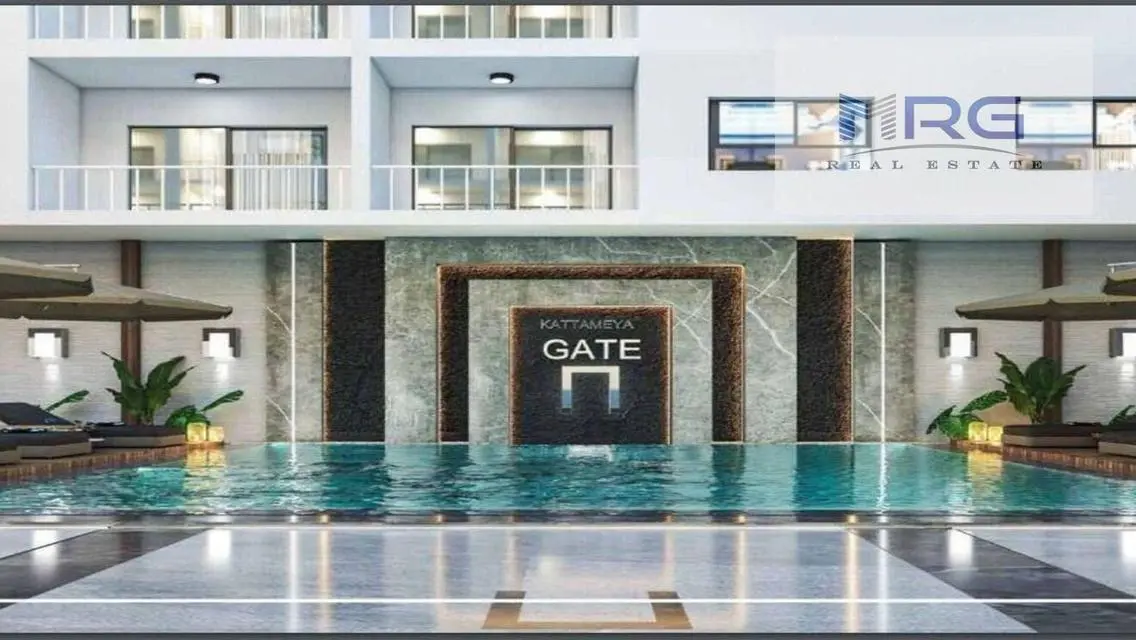 Luxury Apartment with Spacious Design and Stunning View for Sale