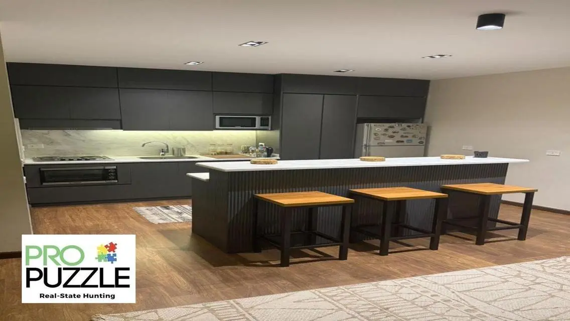 Ultra Luxury Apartment for Rent in Lake View Residence - 142 sqm