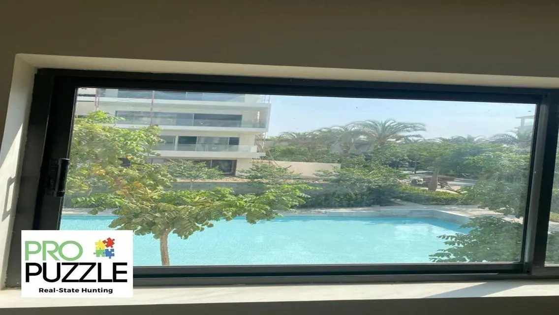 Ultra Luxury Apartment for Rent in Lake View Residence - 142 sqm