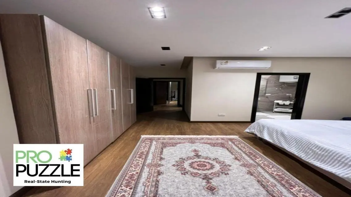 Ultra Luxury Apartment for Rent in Lake View Residence - 142 sqm
