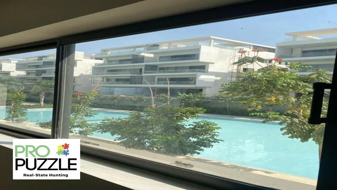 Ultra Luxury Apartment for Rent in Lake View Residence - 142 sqm