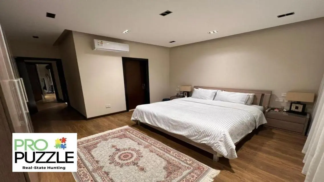 Ultra Luxury Apartment for Rent in Lake View Residence - 142 sqm