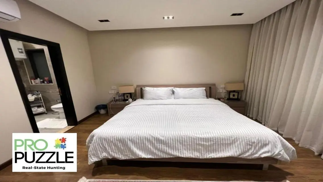 Ultra Luxury Apartment for Rent in Lake View Residence - 142 sqm