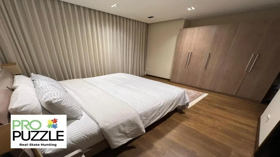 Ultra Luxury Apartment for Rent in Lake View Residence - 142 sqm