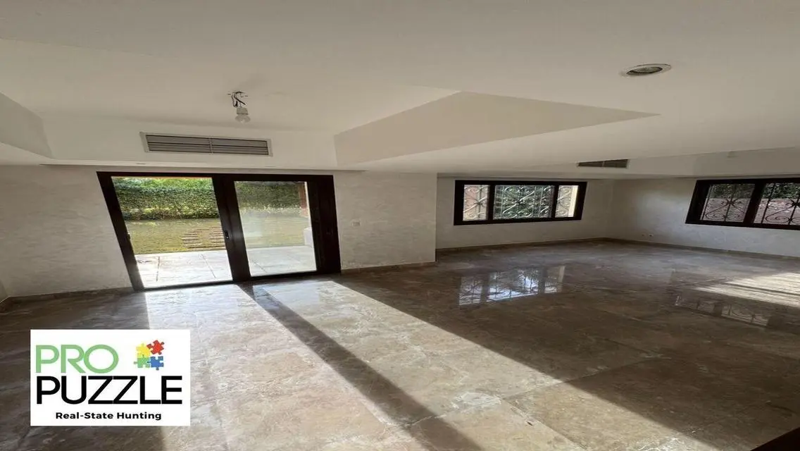 Standalone Villa for Rent in Mivida