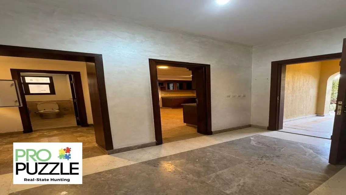 Standalone Villa for Rent in Mivida