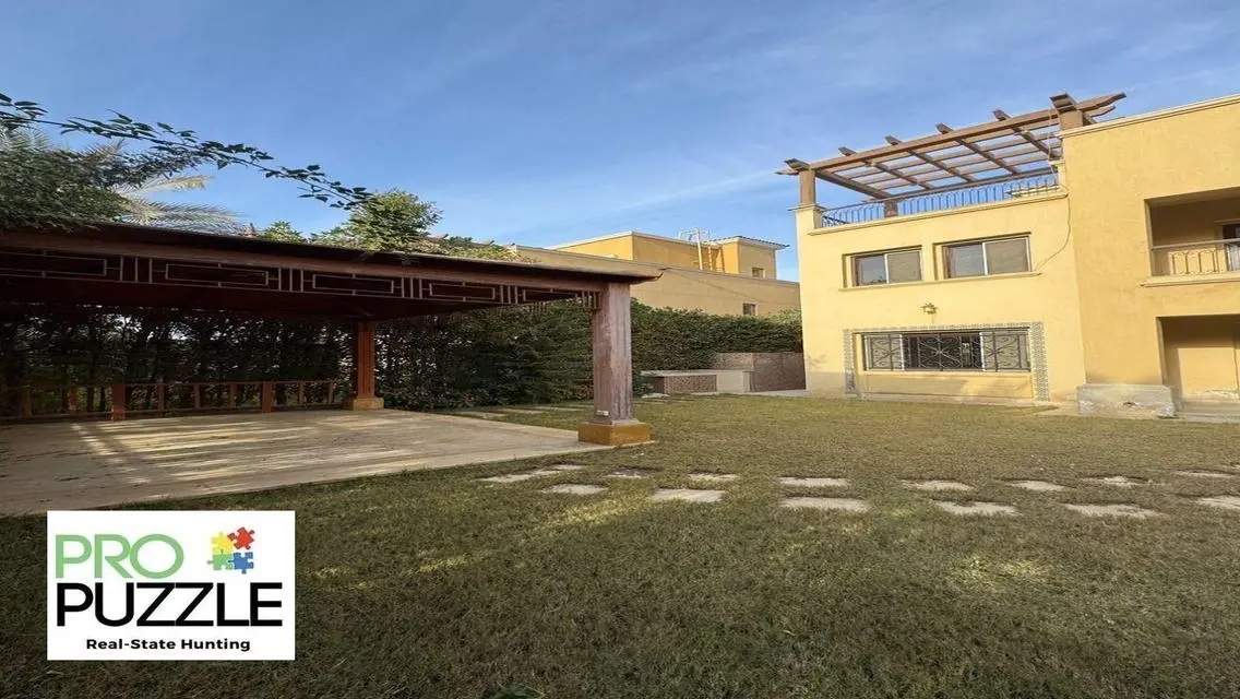 Standalone Villa for Rent in Mivida