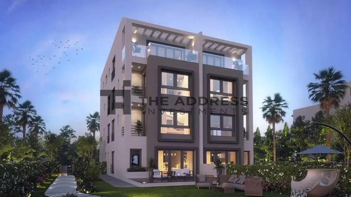 Luxury 3-Bedroom Villa with Private Garden and Pool for Sale