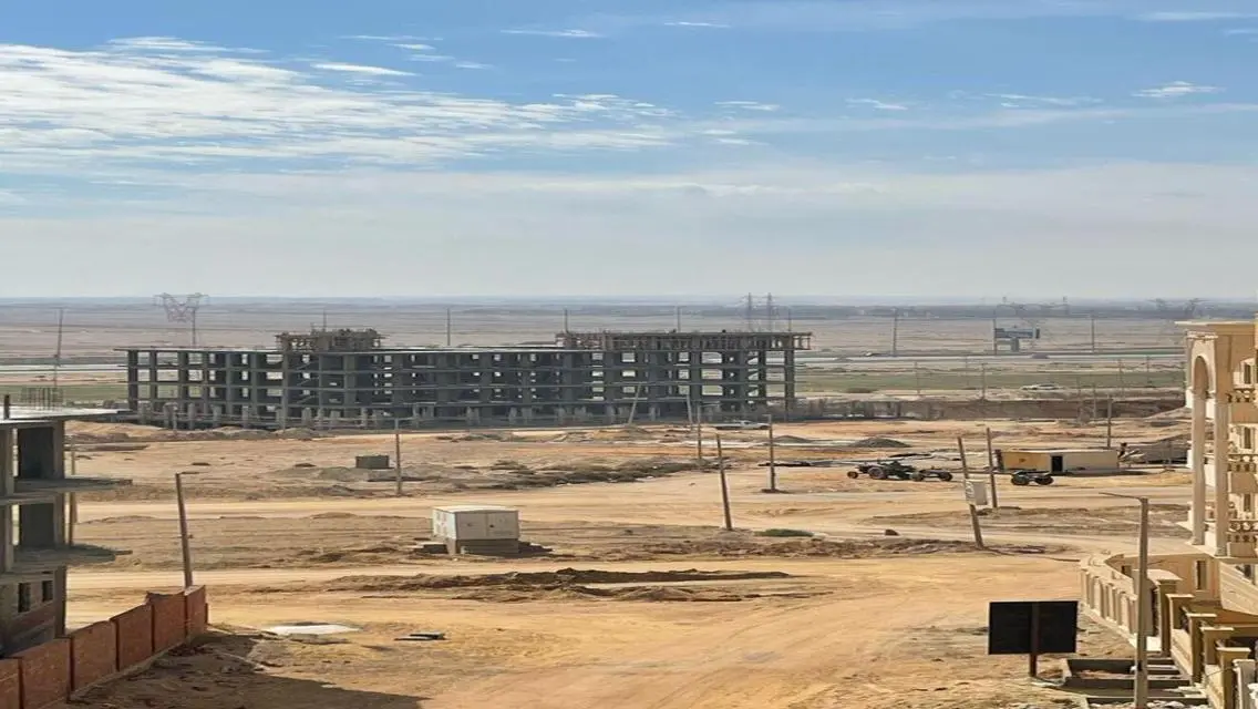شقة فاخرة للبيع في موقع متميز
