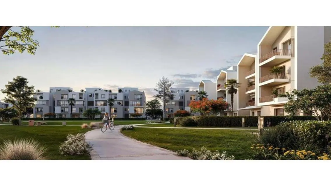 Luxurious Apartment with 126 Sq. M. in June 2030