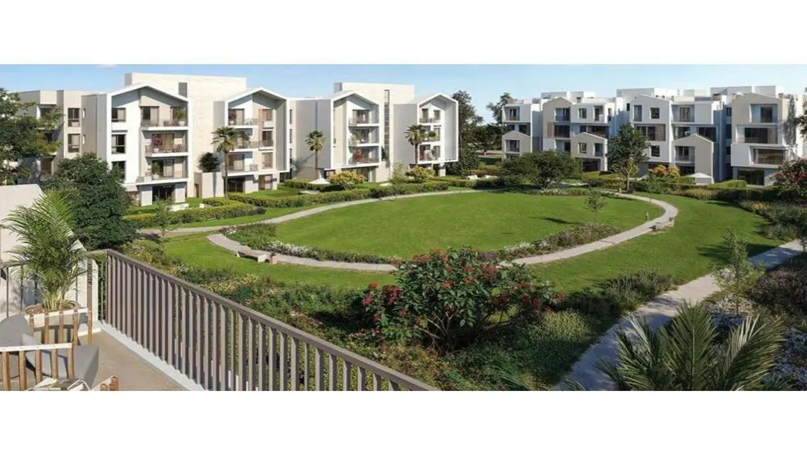 Luxurious Apartment with 126 Sq. M. in June 2030