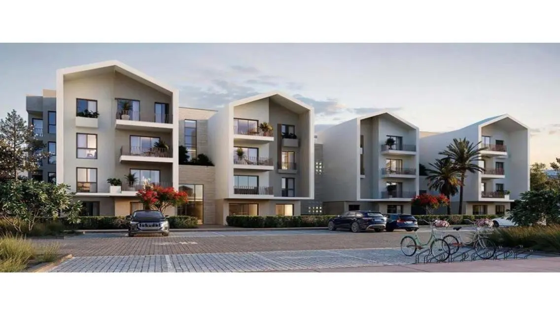 Luxurious Apartment with 126 Sq. M. in June 2030