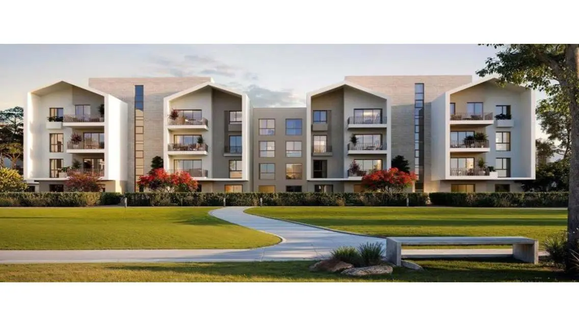 Luxurious Apartment with 126 Sq. M. in June 2030