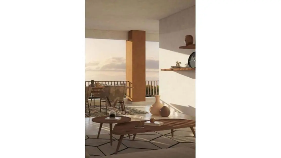 Luxurious Apartment with 126 Sq. M. in June 2030