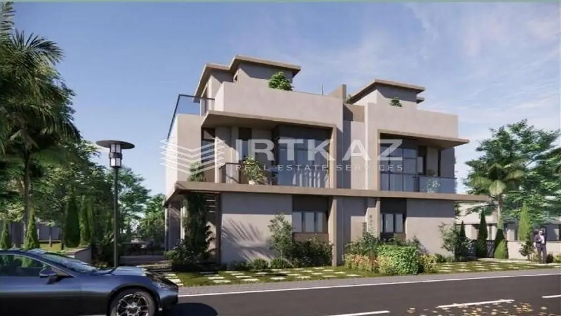 Luxury Apartment of 825 sqm in the Heart of the City