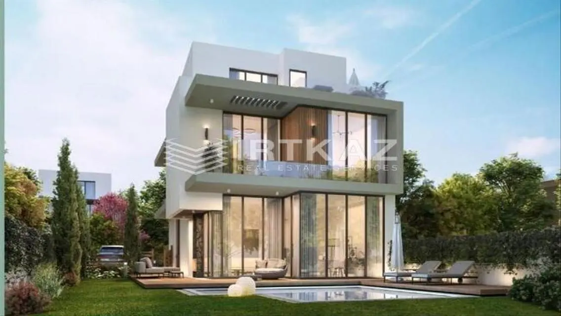 Luxury Apartment of 825 sqm in the Heart of the City