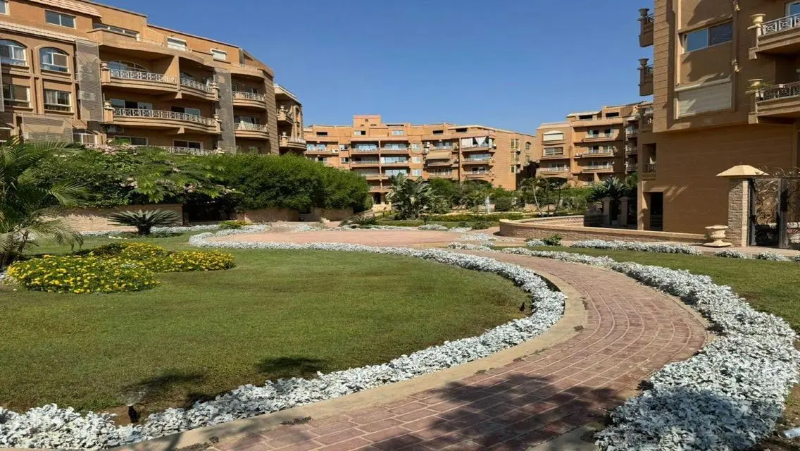 Luxurious Apartment for Sale with Private Garden and Pool