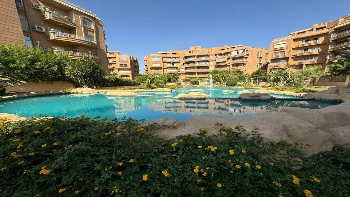 Luxurious Apartment for Sale with Private Garden and Pool