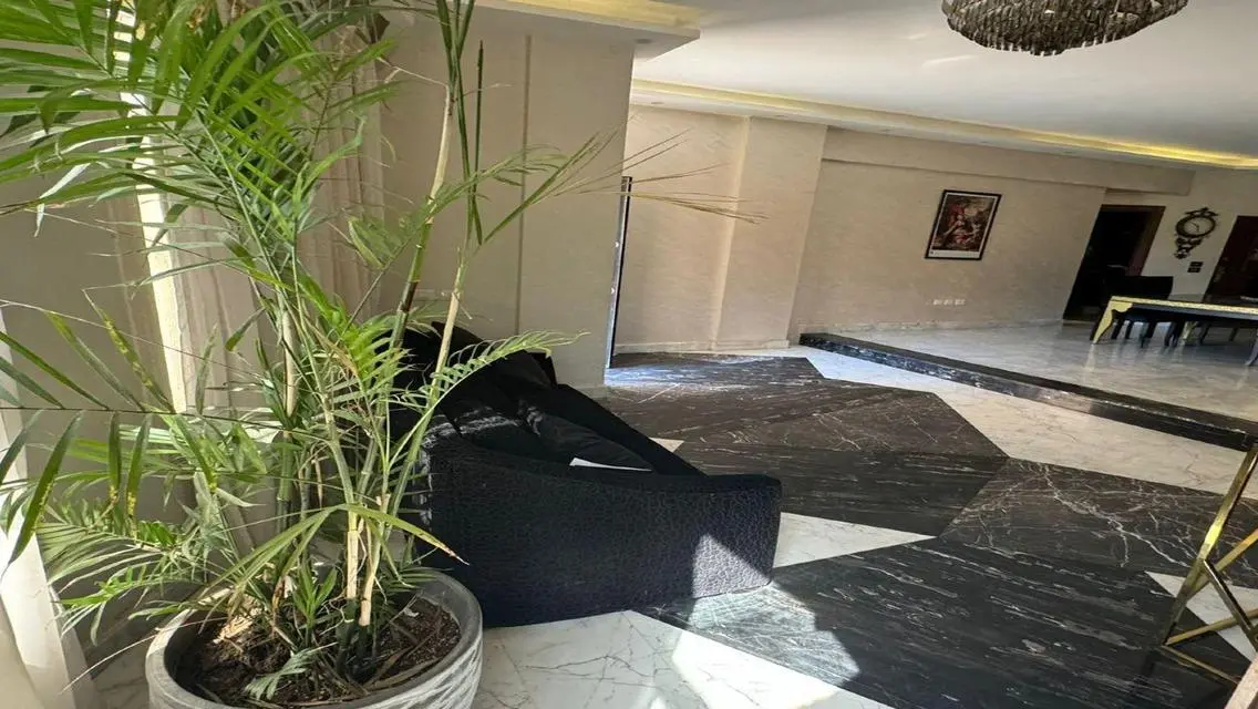 Luxurious Apartment for Sale with Private Garden and Pool