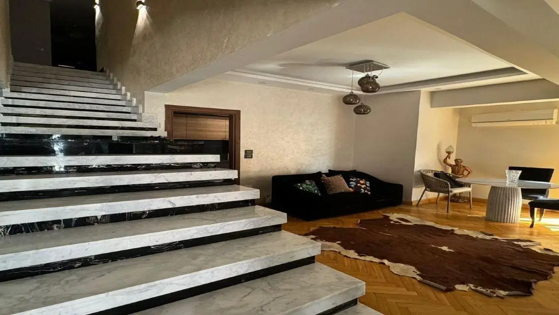 Luxurious Apartment for Sale with Private Garden and Pool