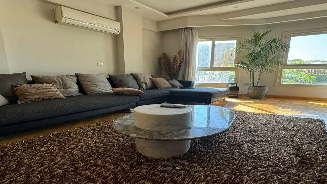 Luxurious Apartment for Sale with Private Garden and Pool
