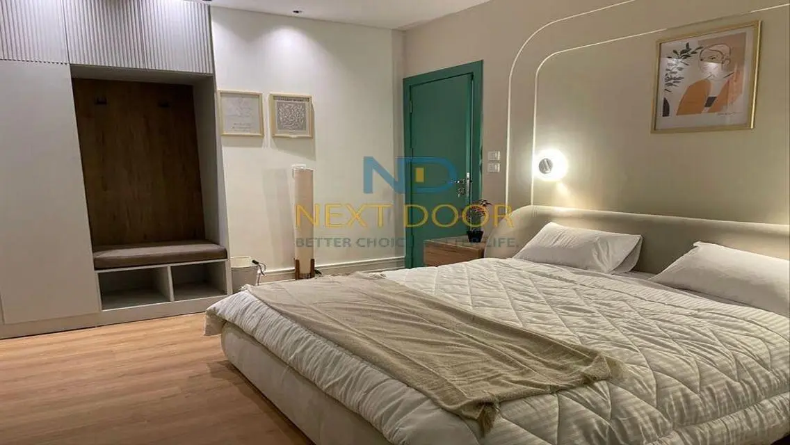 Luxury Apartment with 210 sqm and Stunning View