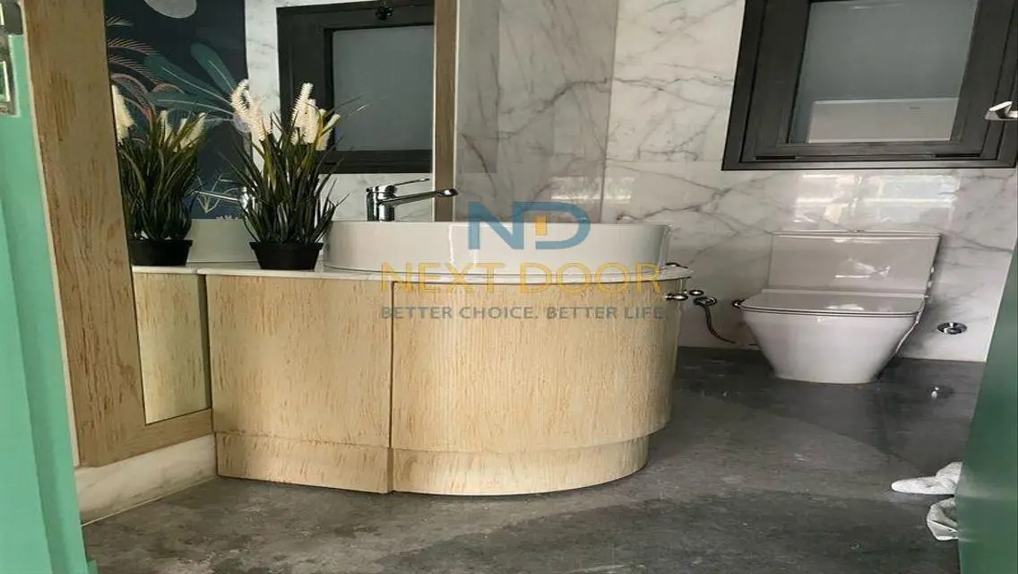 Luxury Apartment with 210 sqm and Stunning View