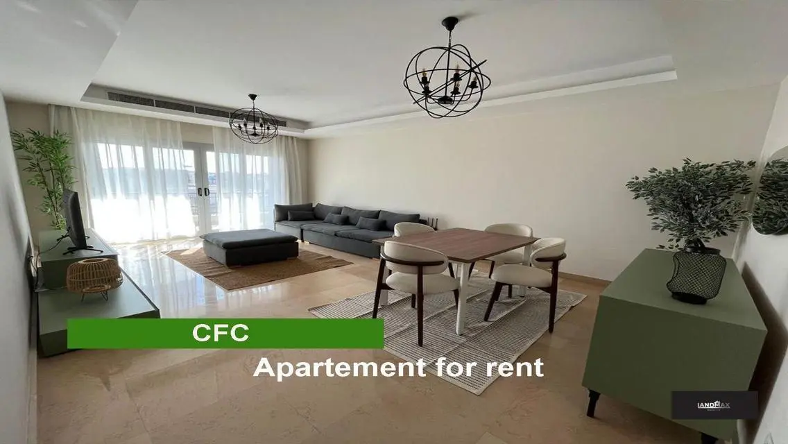 Luxury Apartment for Rent in a Prime Location