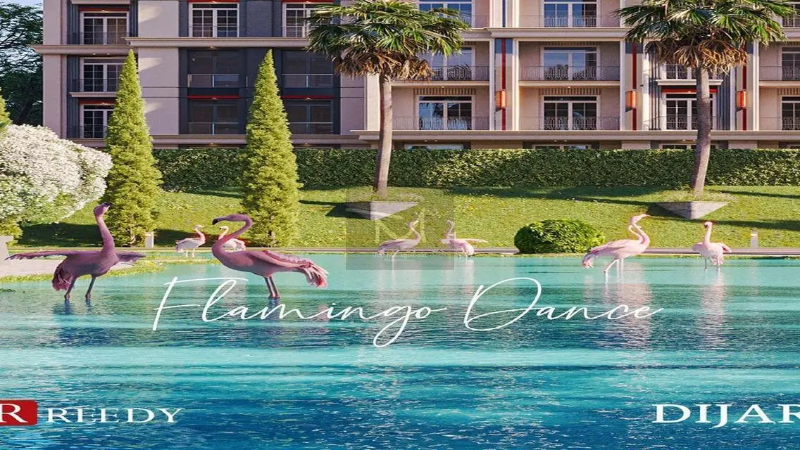 Luxurious Apartment for Sale in Dijar New Cairo