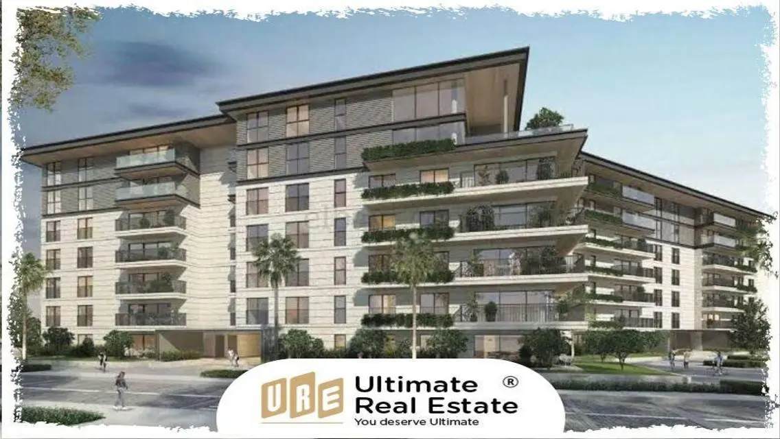 Luxury Apartment with 93 Square Meters in the Heart of the City