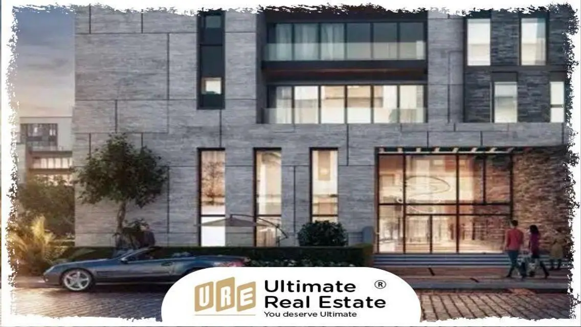 Luxury Apartment with 93 Square Meters in the Heart of the City