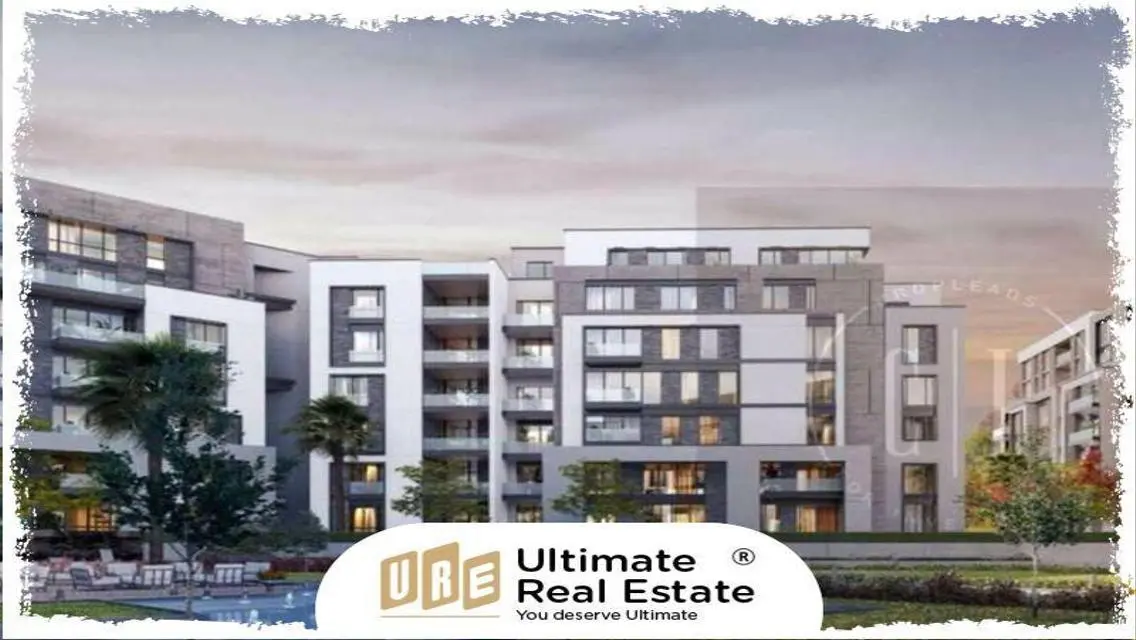 Luxury Apartment with 93 Square Meters in the Heart of the City