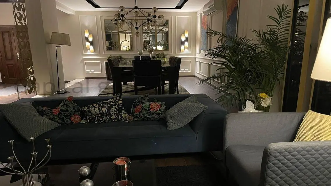 Luxury Villa with Complete Amenities in Prime Location