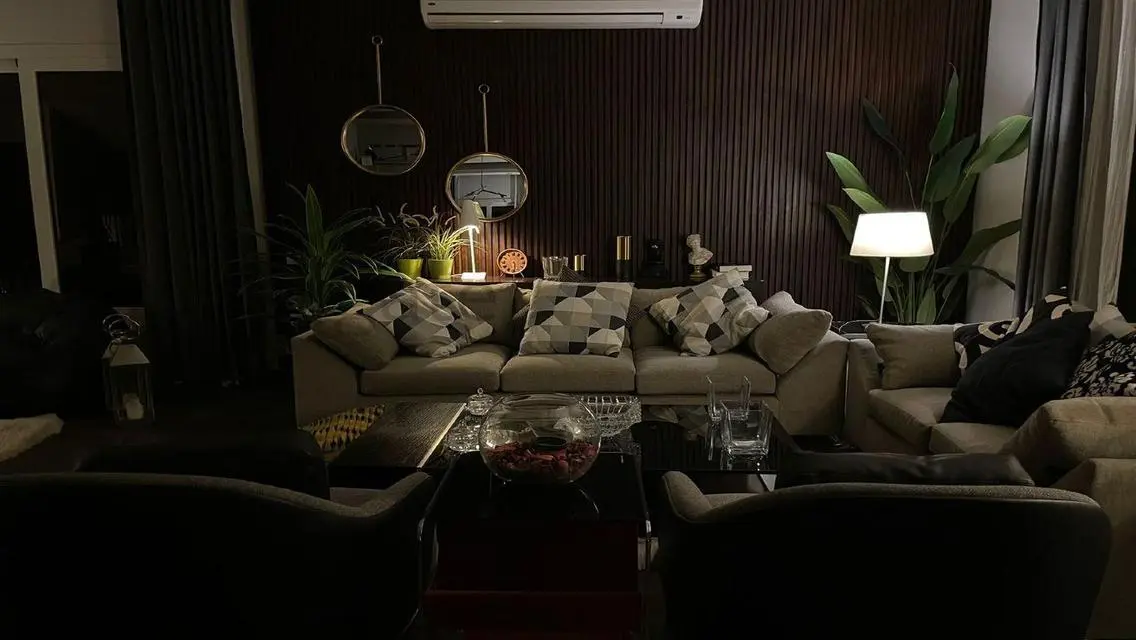 Luxury Villa with Complete Amenities in Prime Location