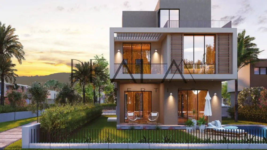 Luxury Villa for Sale with Privacy and Stunning Views