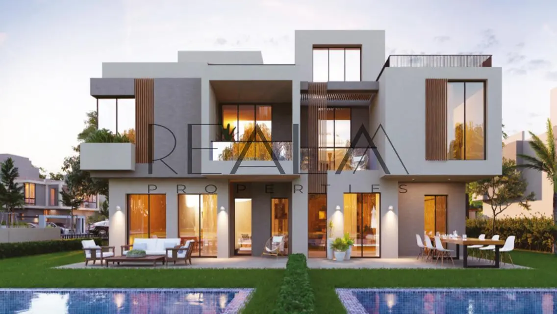 Luxury Villa for Sale with Privacy and Stunning Views