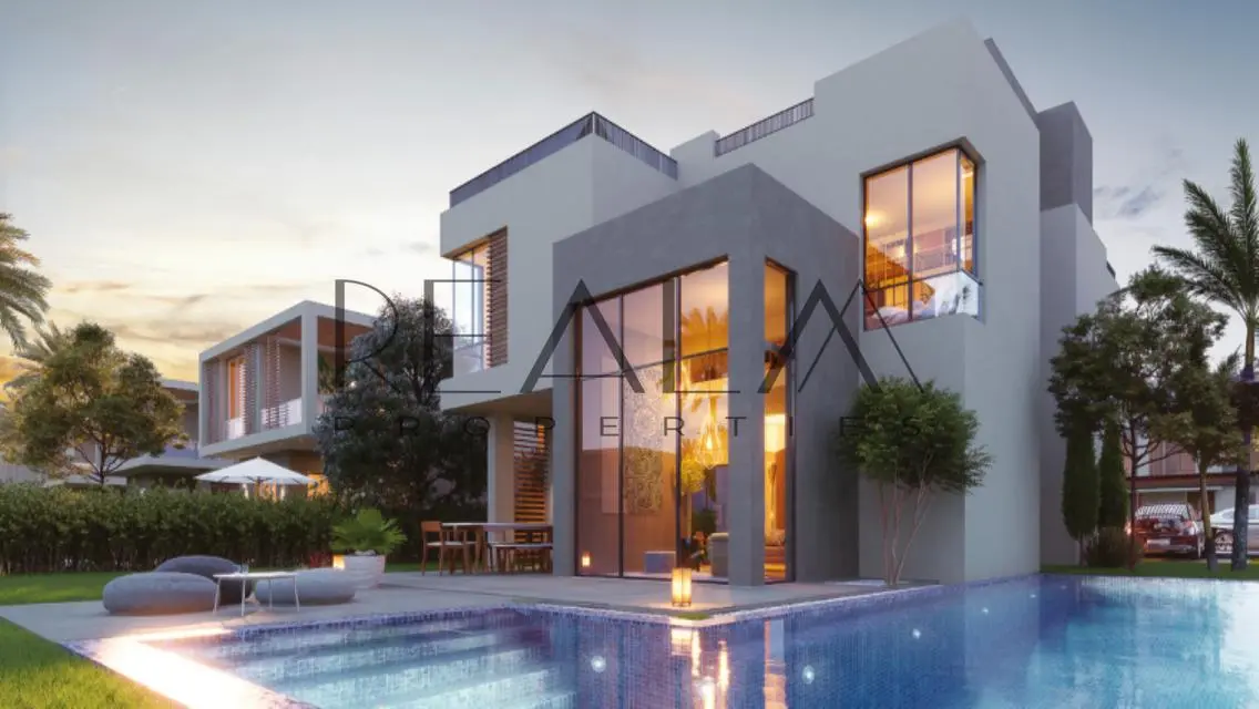 Luxury Villa for Sale with Privacy and Stunning Views