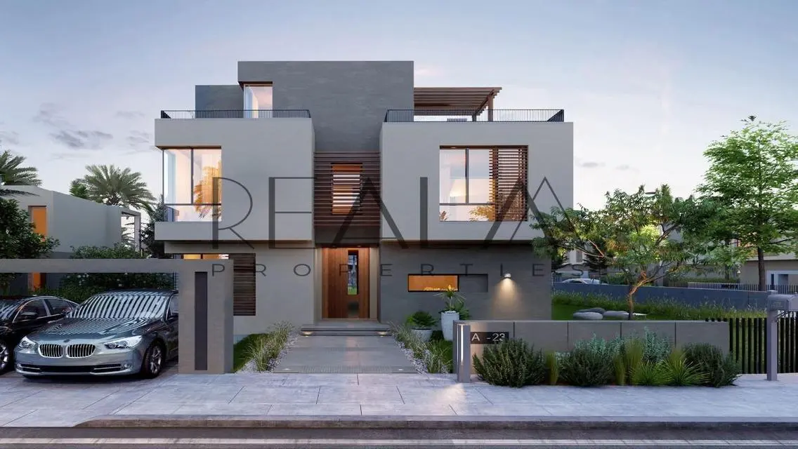 Luxury Villa for Sale with Privacy and Stunning Views
