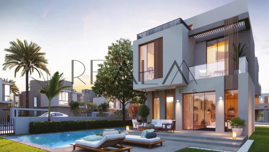 Luxury Villa for Sale with Privacy and Stunning Views