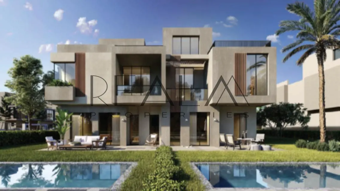 Luxury Villa for Sale with Privacy and Stunning Views