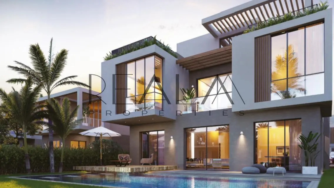 Luxury Villa for Sale with Privacy and Stunning Views