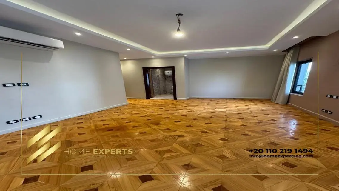 Luxury Three-Bedroom Apartment with Premium Amenities